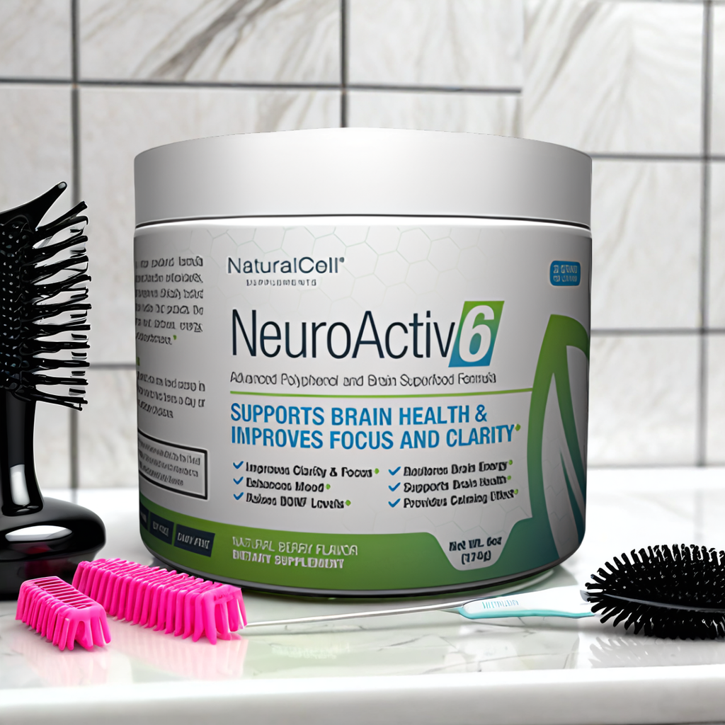 NeuroActiv6 - 1 jar