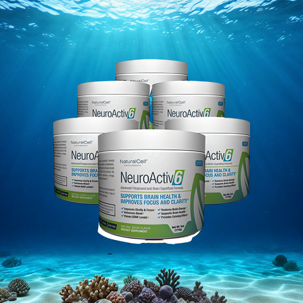 NeuroActiv6 - 6 jars