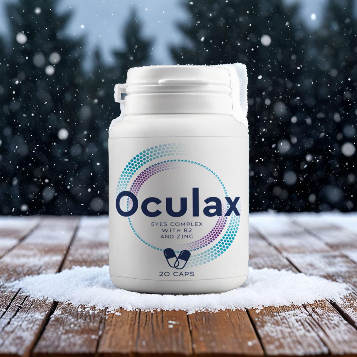 OCULAX