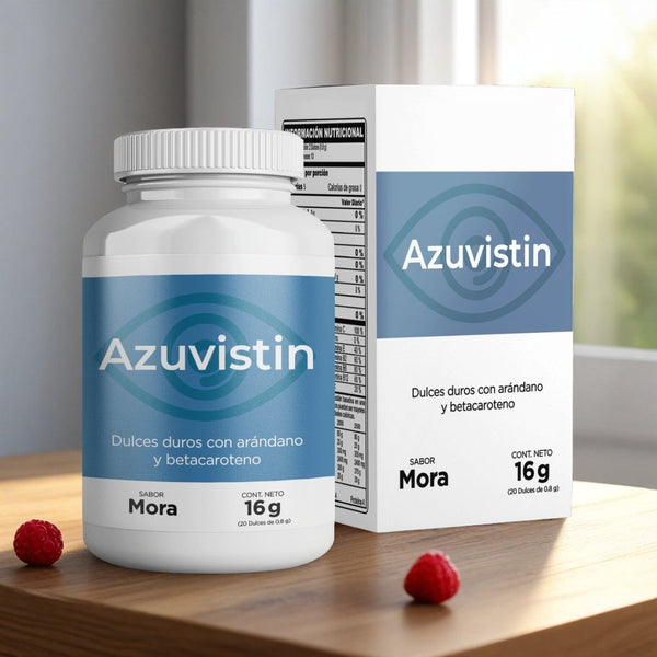 Azuvistin