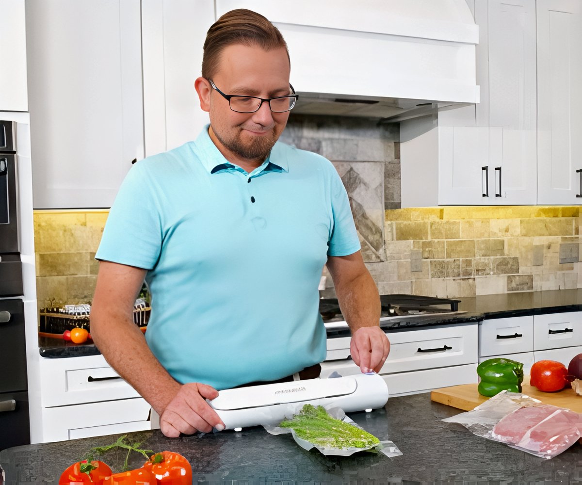 Vacuum Sealer a 213 PLN