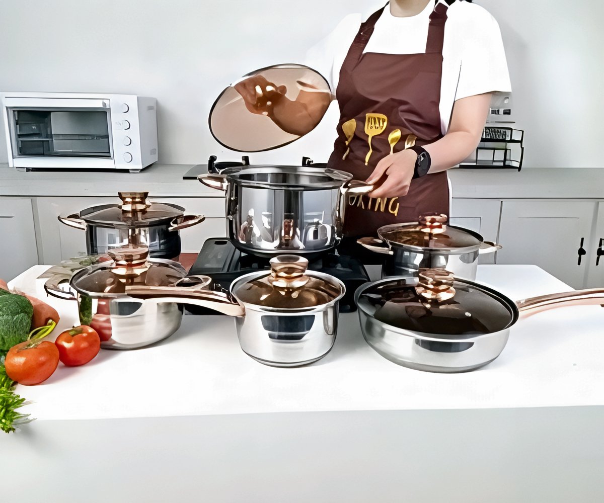 Cookware Set a 385 PLN
