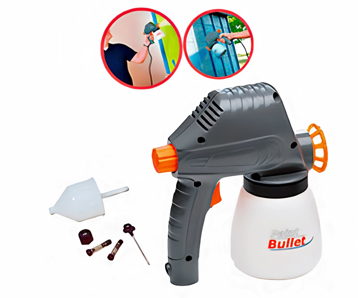 Paint Bullet a 1.766 CZK