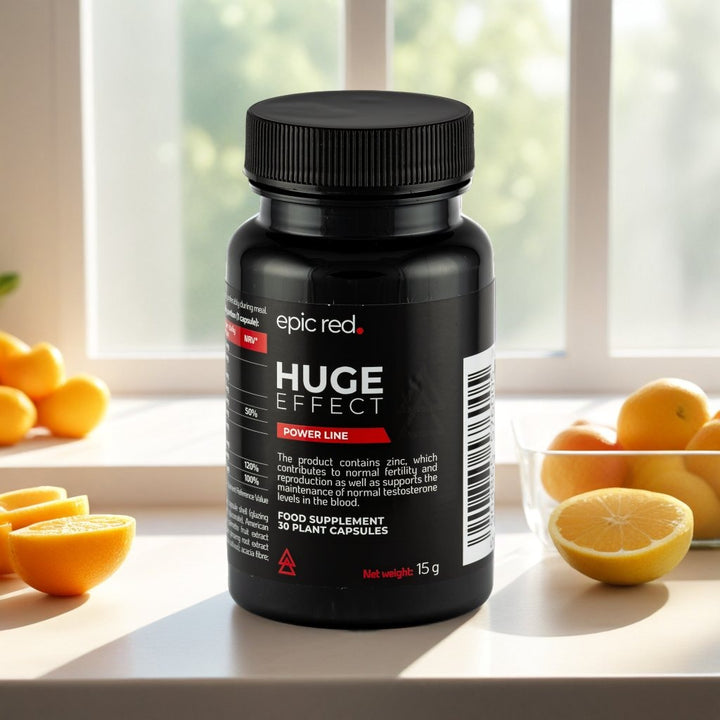 HugeEffect 890CZK