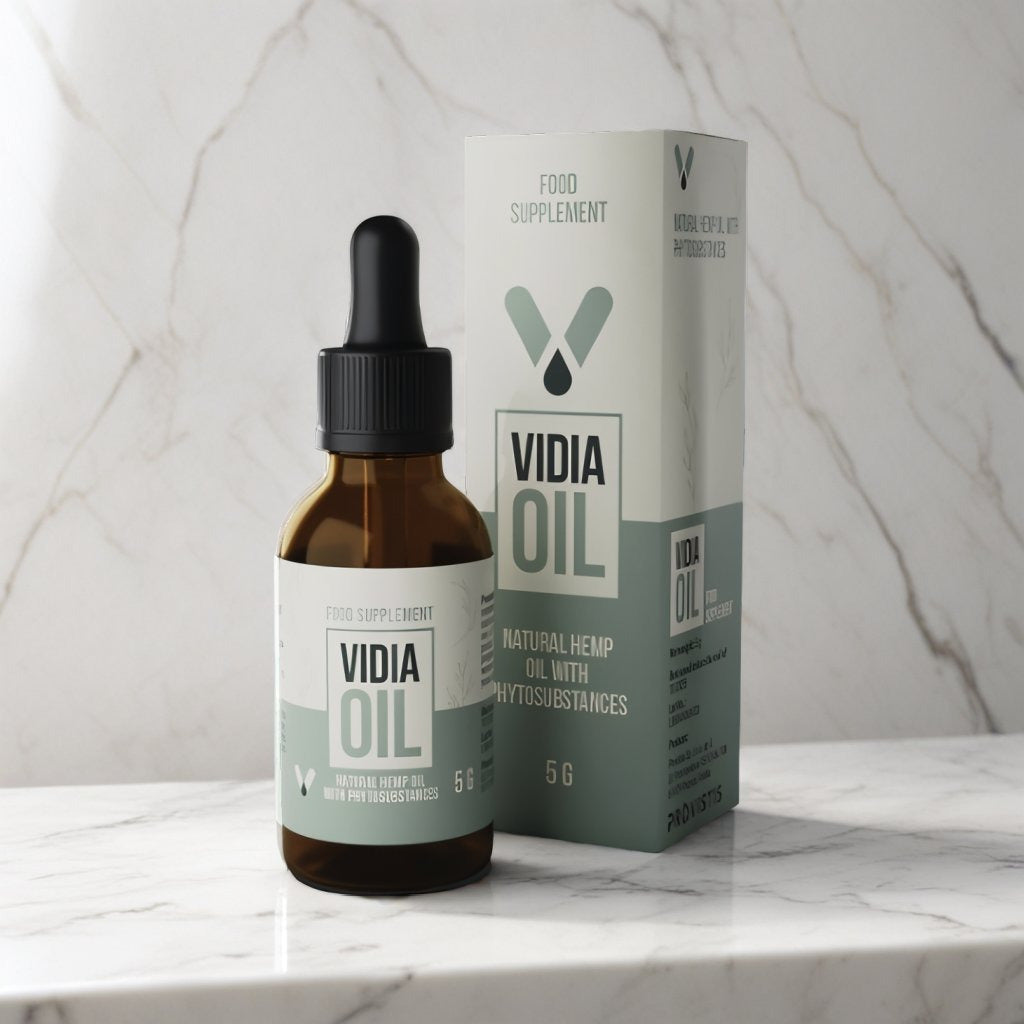Vidia Oil