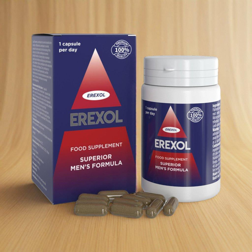 (OFF) Erexol 49€