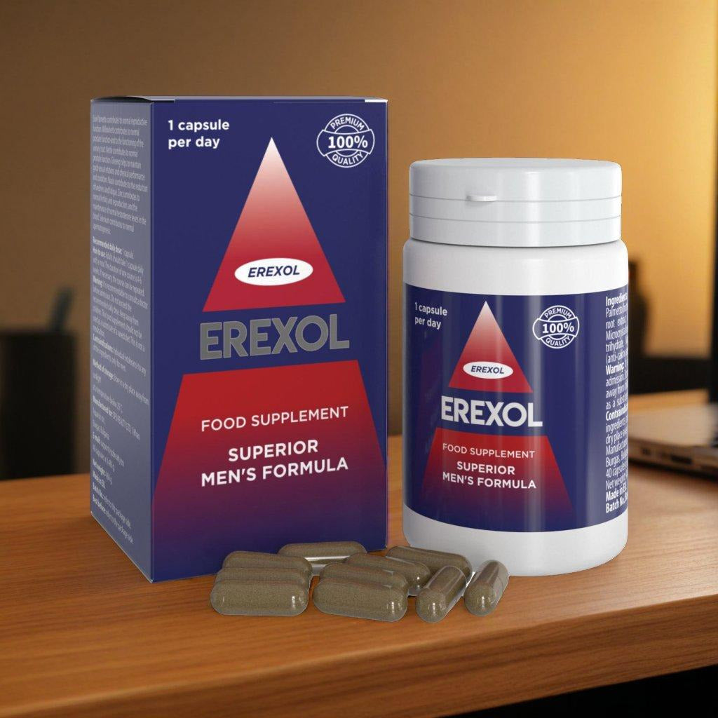 Erexol 39€