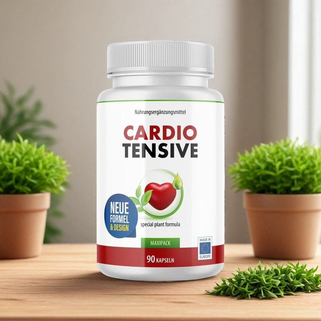 Cardiotensive (potency) 120 Ron