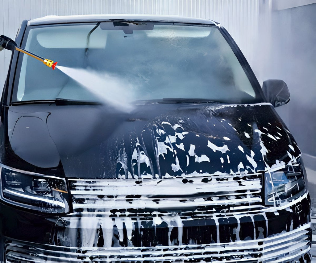 High Pressure Cleaner a 304 LEU