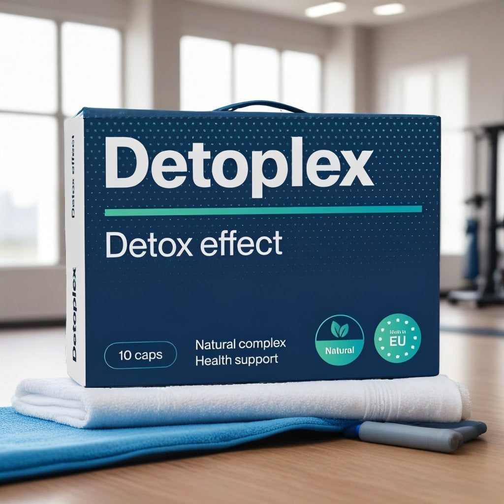 DETOPLEX (smoking)