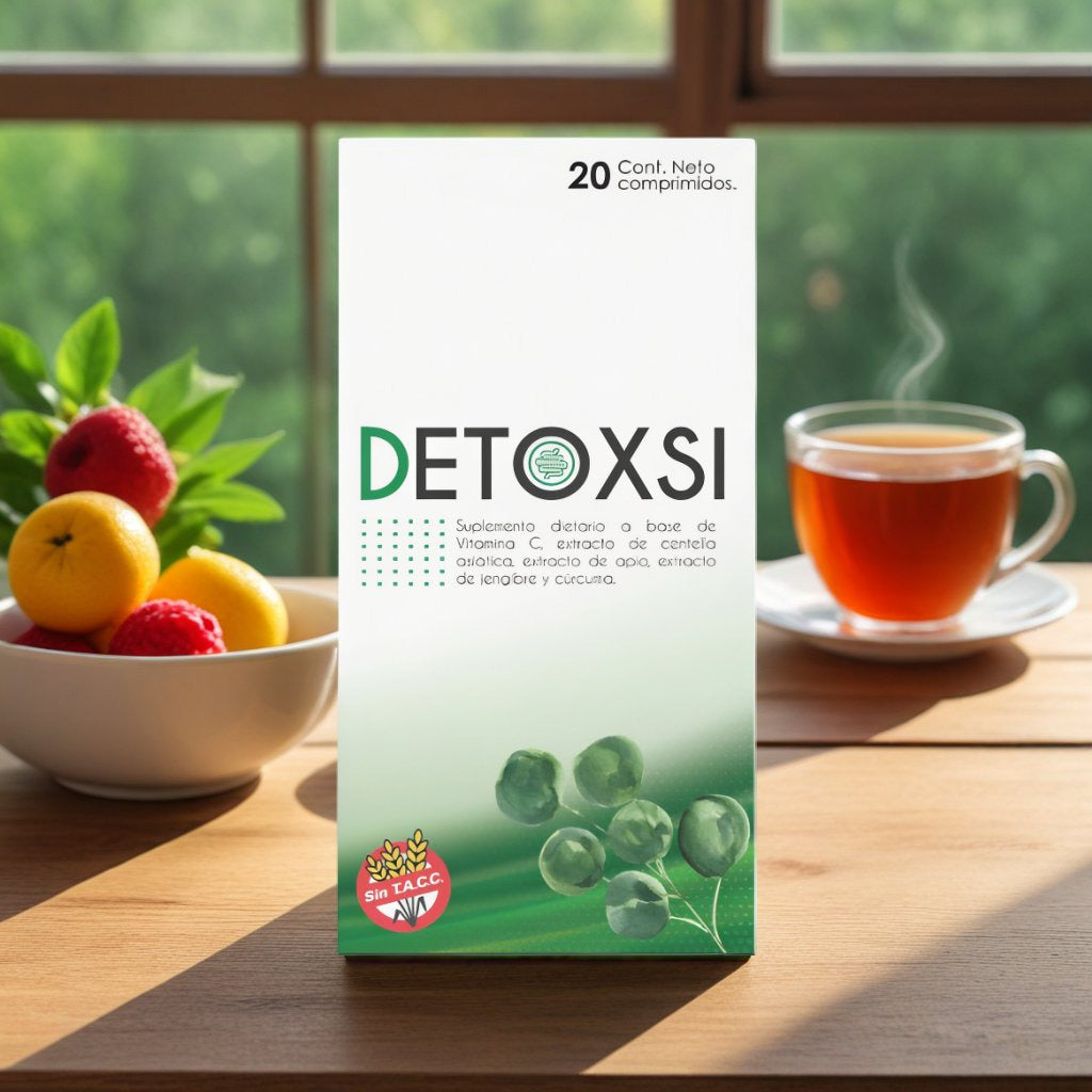 DetoxSi Full