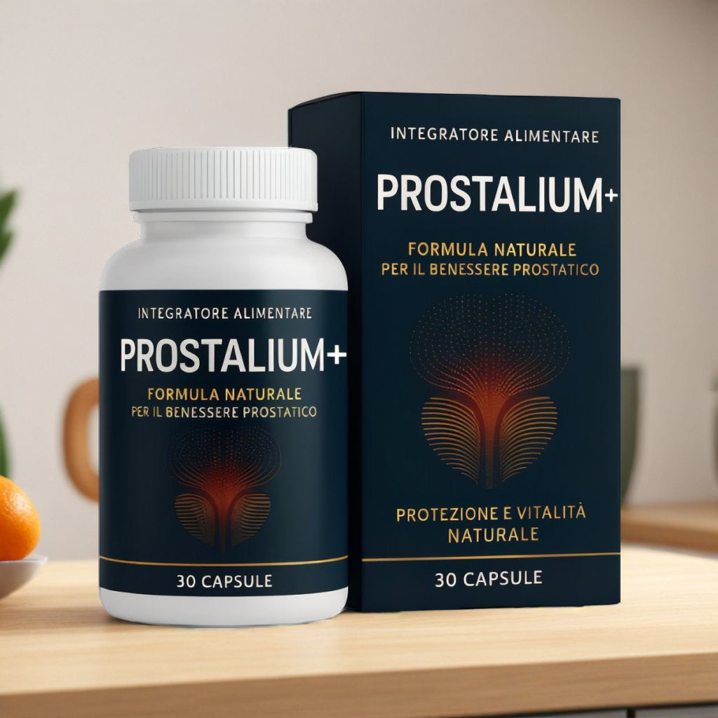 Prostalium+ FULL