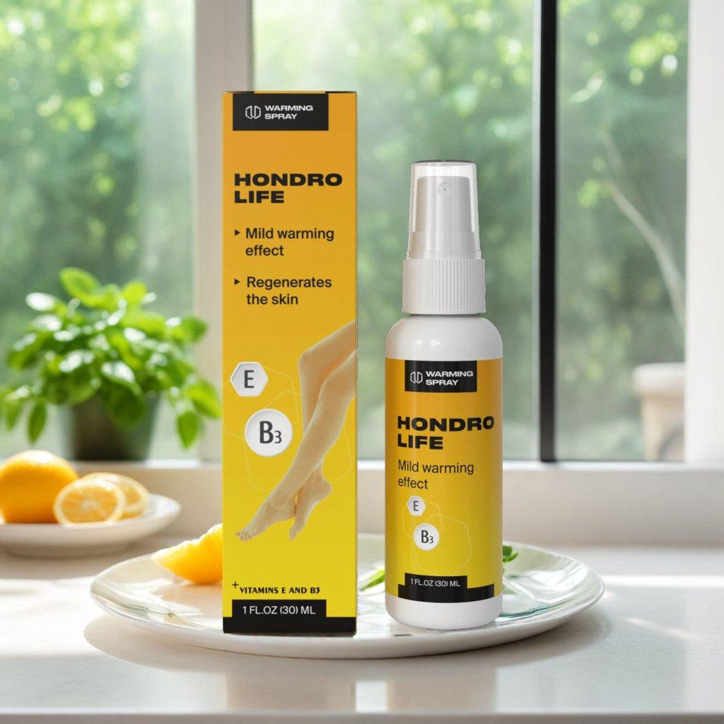 (OFF) Hondrolife 39€