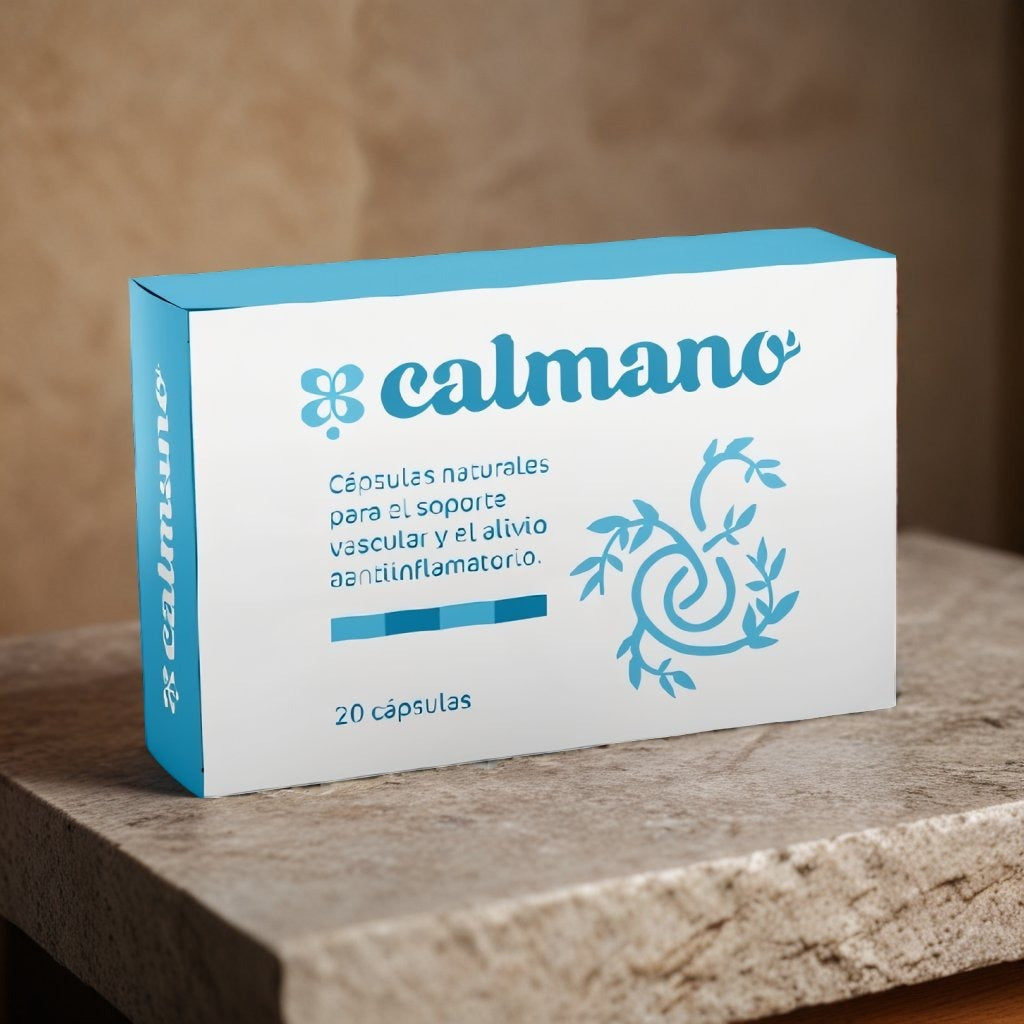 CALMANO CAPS (HEMORRHOIDS)