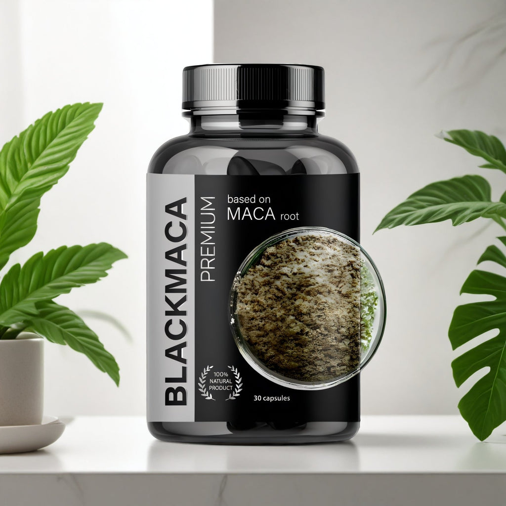 Blackmaca