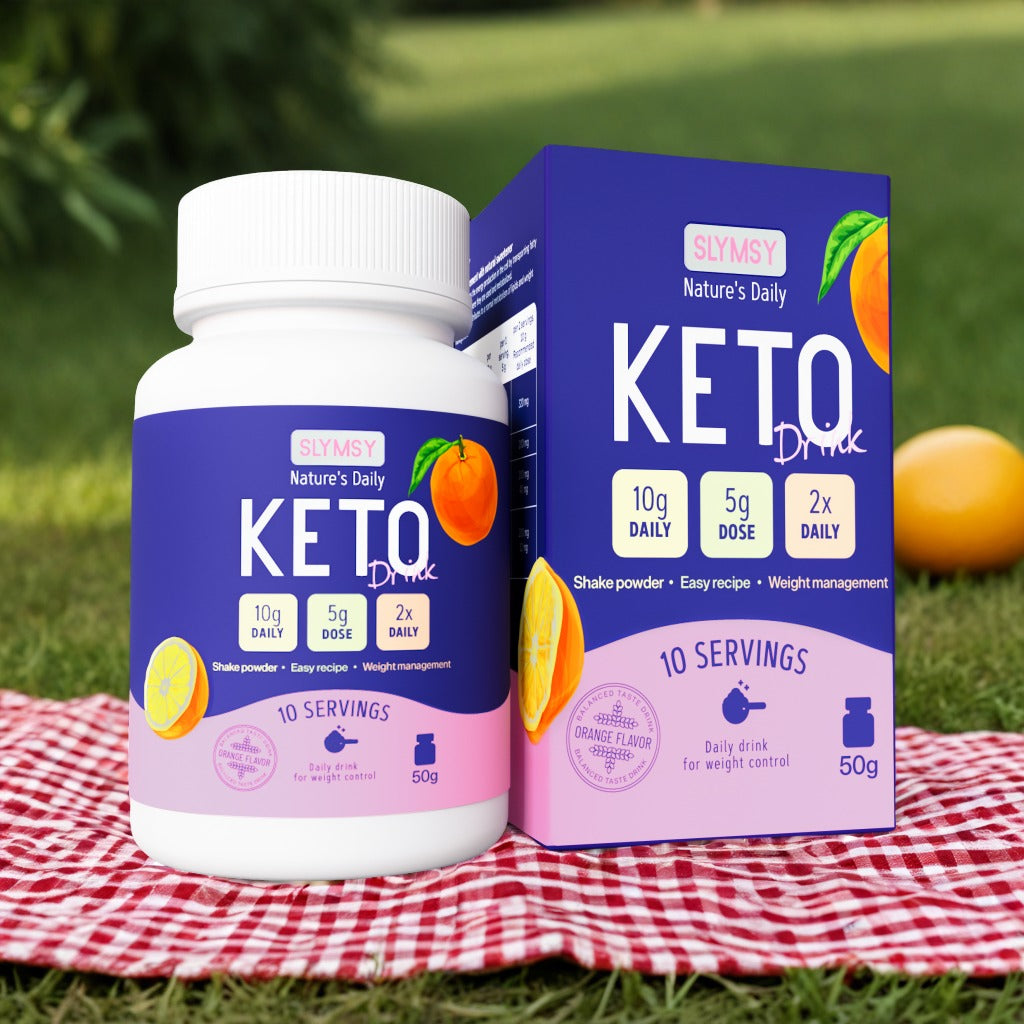 SLYMSY KETO DRINK