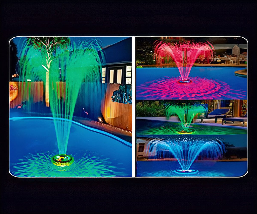 Starlyf LED Fountain Show a 69,99€