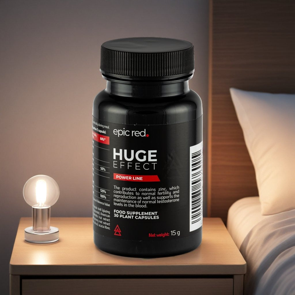 HugeEffect 890CZK