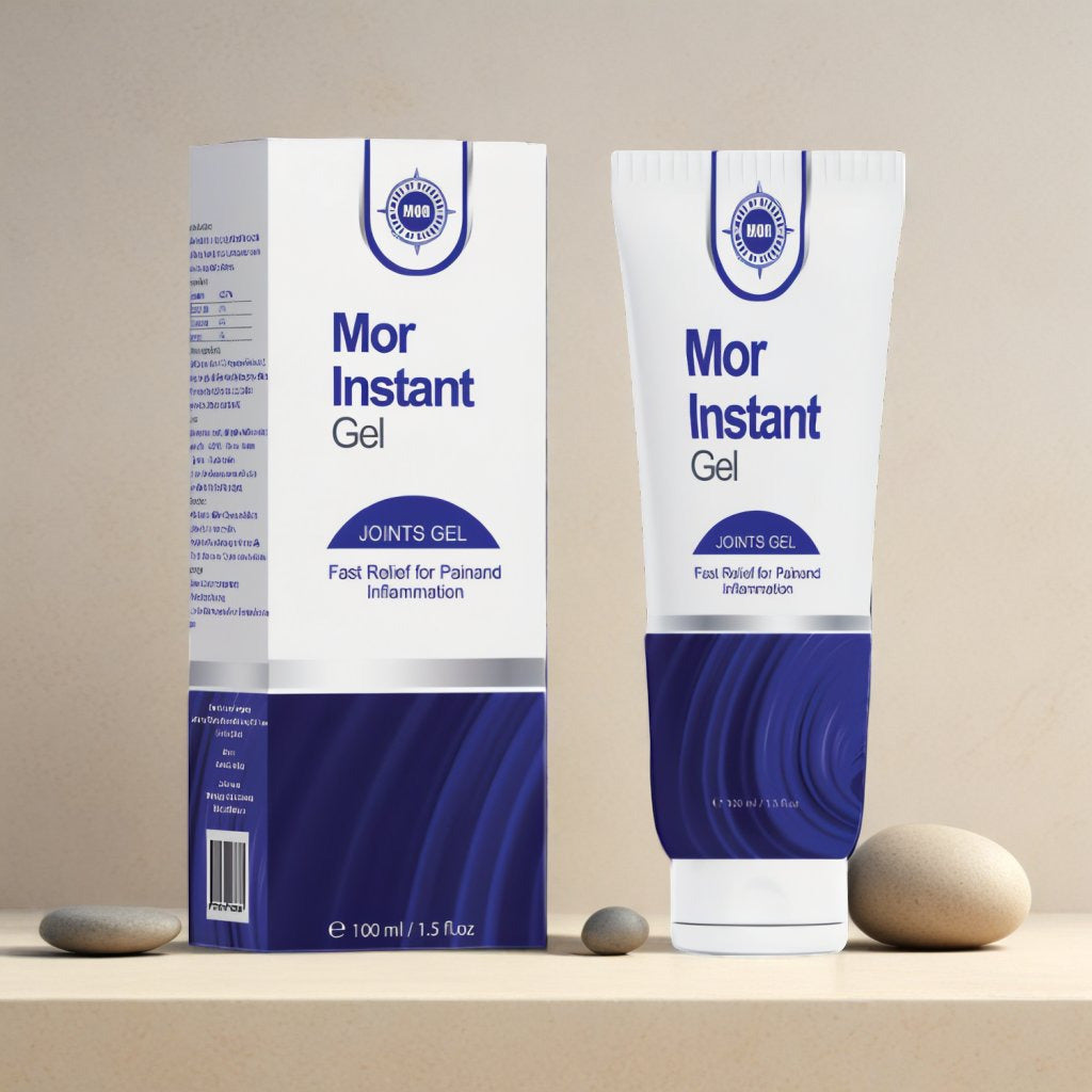 Mor Instant Gel Full