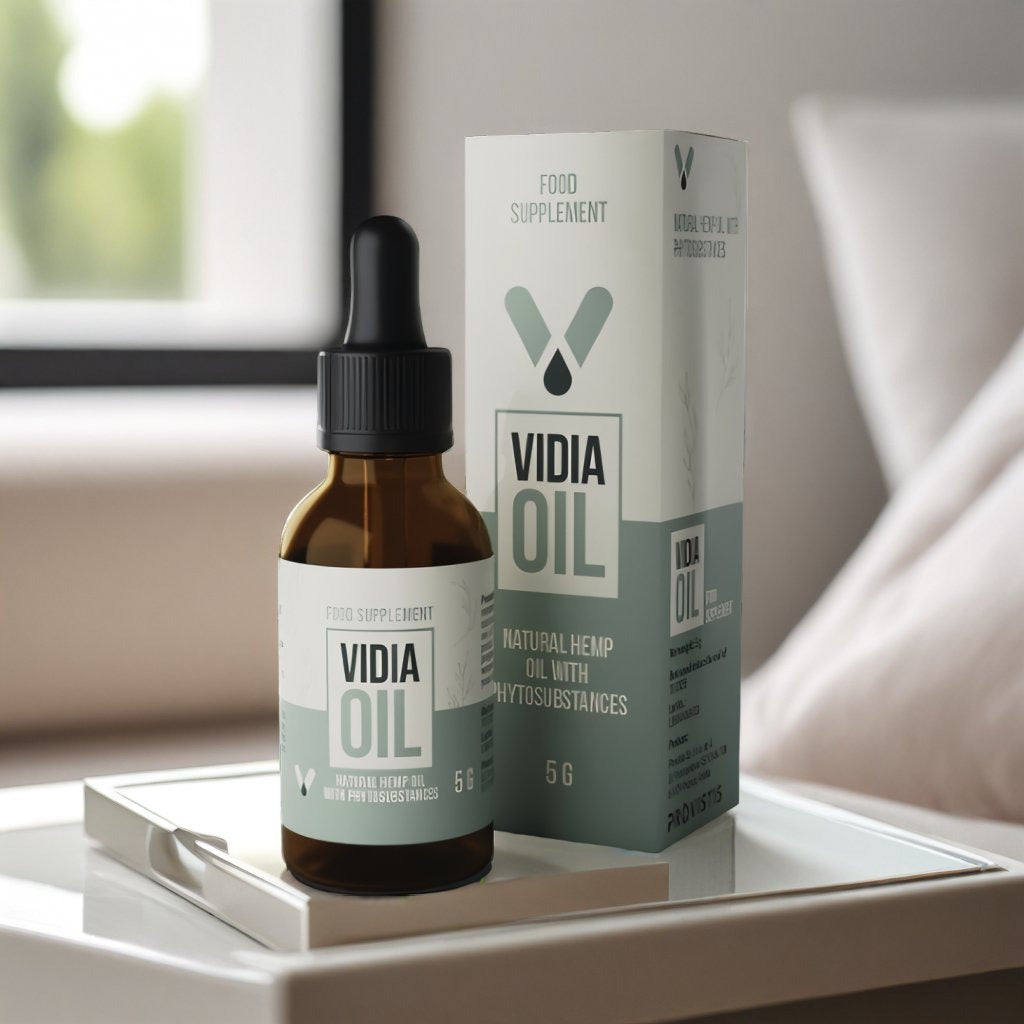 Vidia Oil