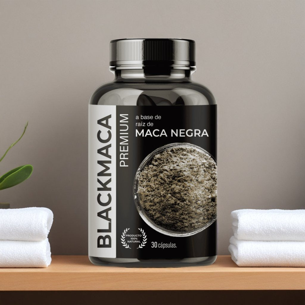 Black Maca 5900KES