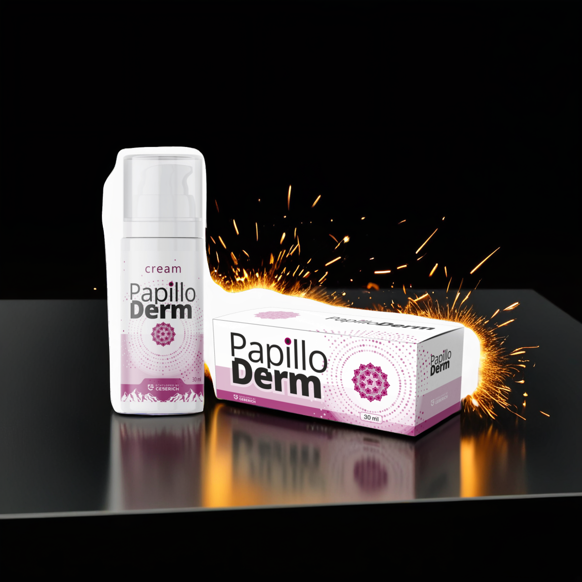 Papilloderm Cream
