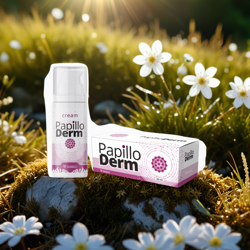 Papilloderm Cream