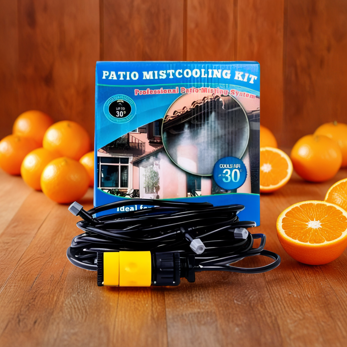 PATIO MISTCOOLING KIT