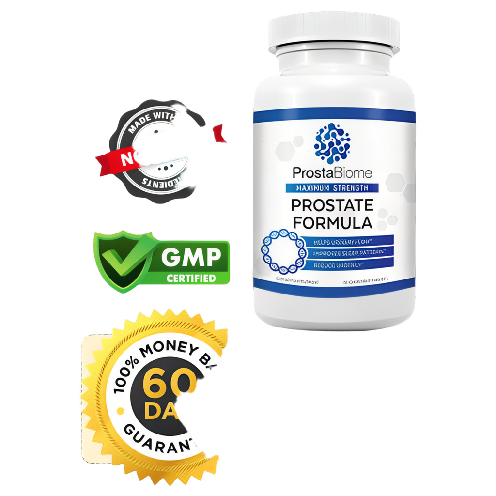 ProstaBiome 1 Month Supply Discounted