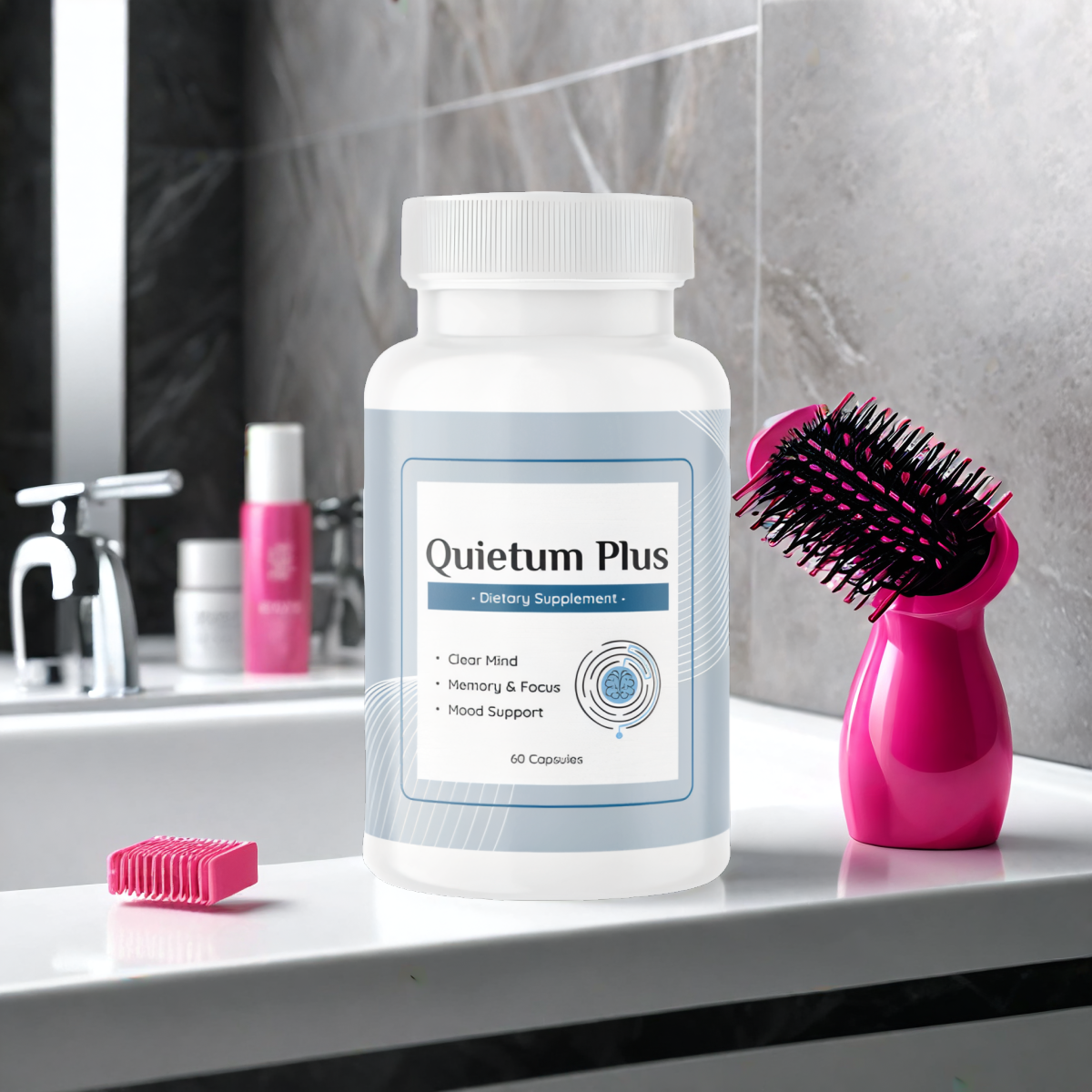 Quietum Plus - 1 Bottle
