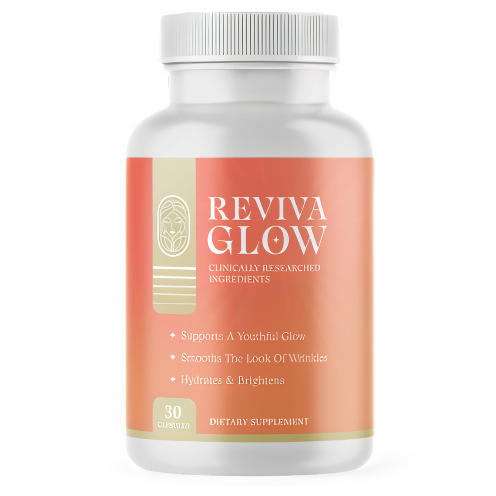 Reviva Glow - 1 Bottle