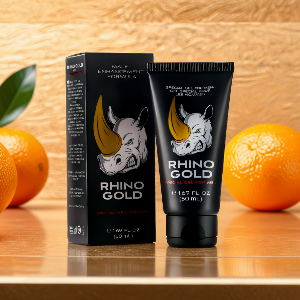Rhino Gold Gel