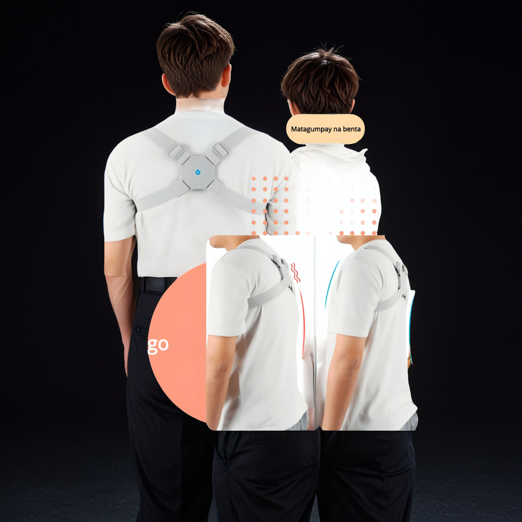 Smart Posture Corrector