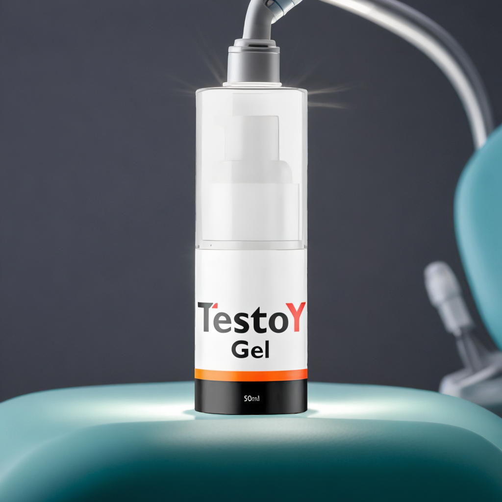 TESTOY GEL