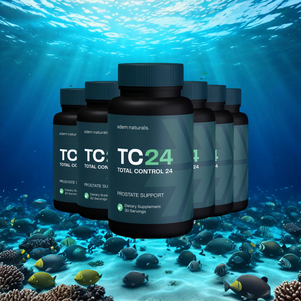 Total Control 24 - 6 bottles