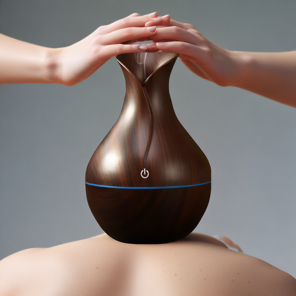 ULTRASONIC AROMA DIFFUSER