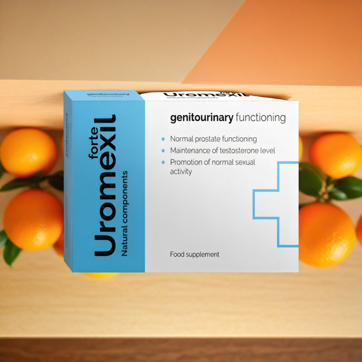 Uromexil Forte female urination