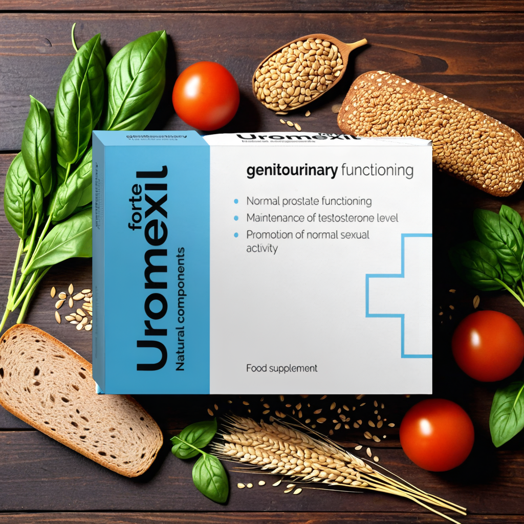 Uromexil Forte female urination