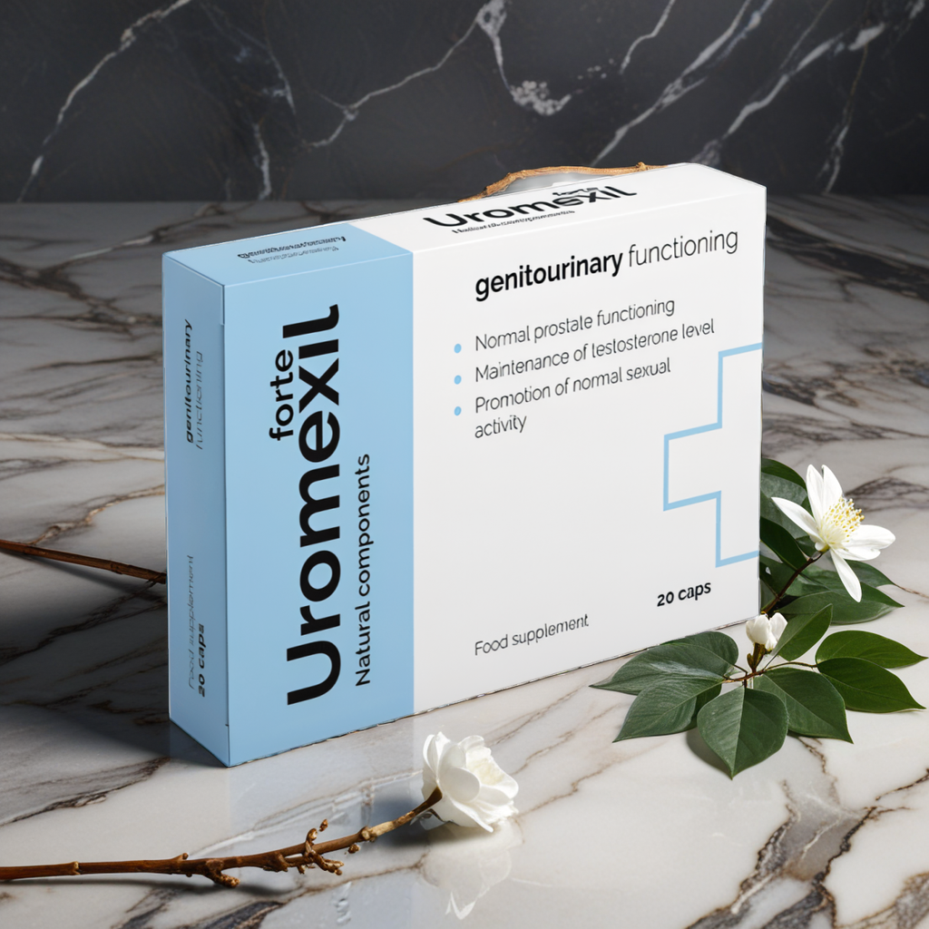 UROMEXIL FORTE