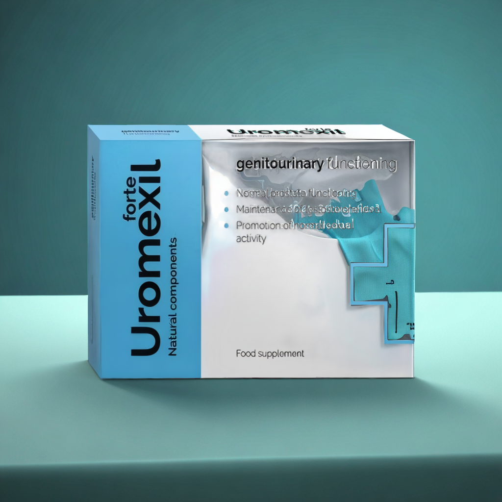 Uromexil Forte (male urination)