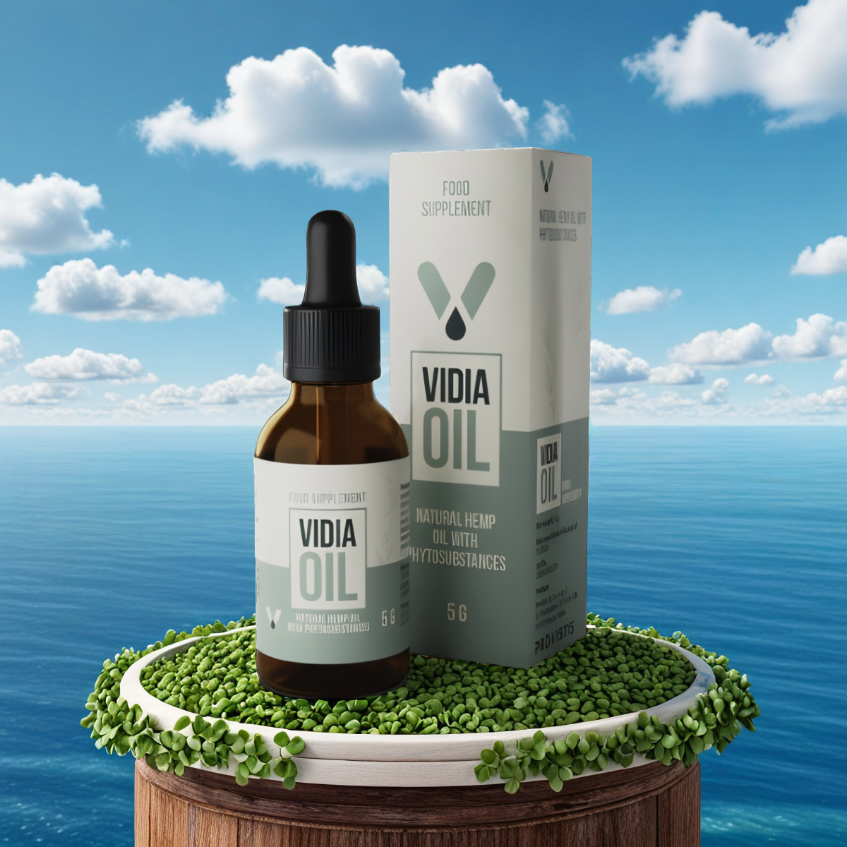 Vidia Oil