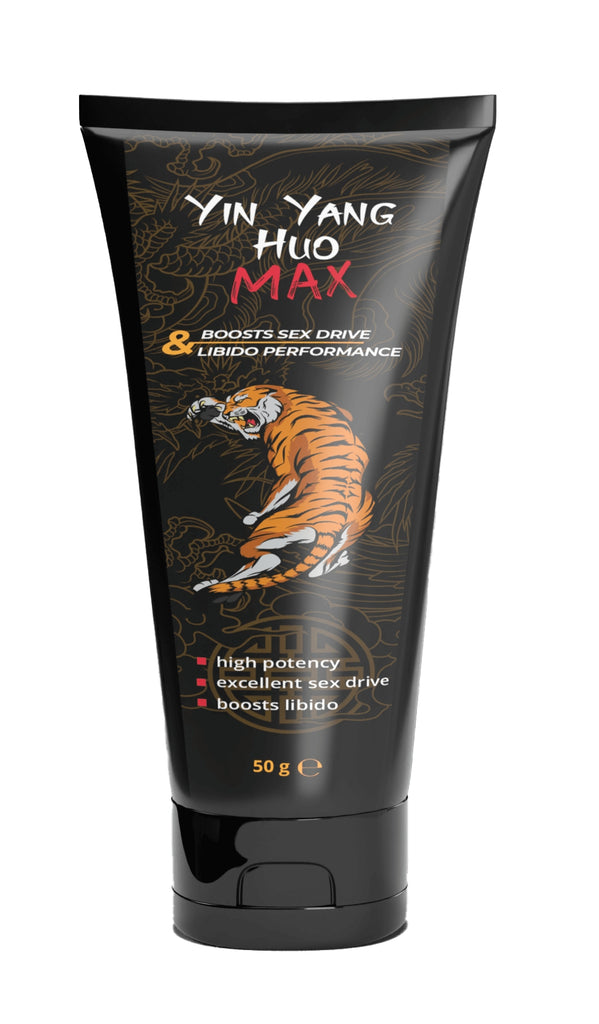 Yin Yang Huo Max Gel