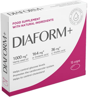 Diaform+ (Europe)