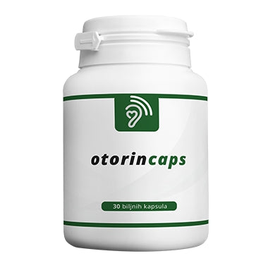 Otorin caps